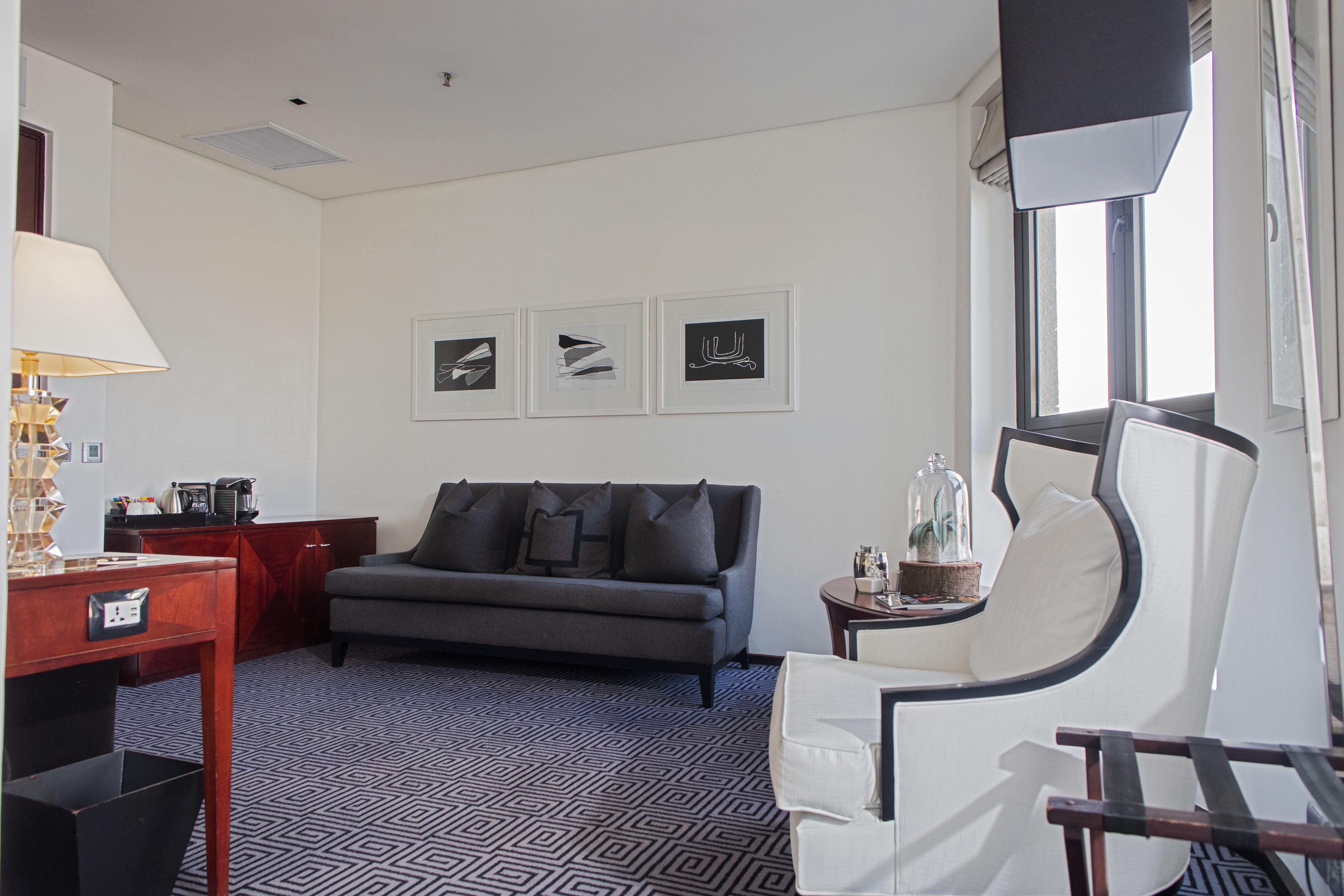 Davinci Hotel On Nelson Mandela Square Йоханнесбург Экстерьер фото