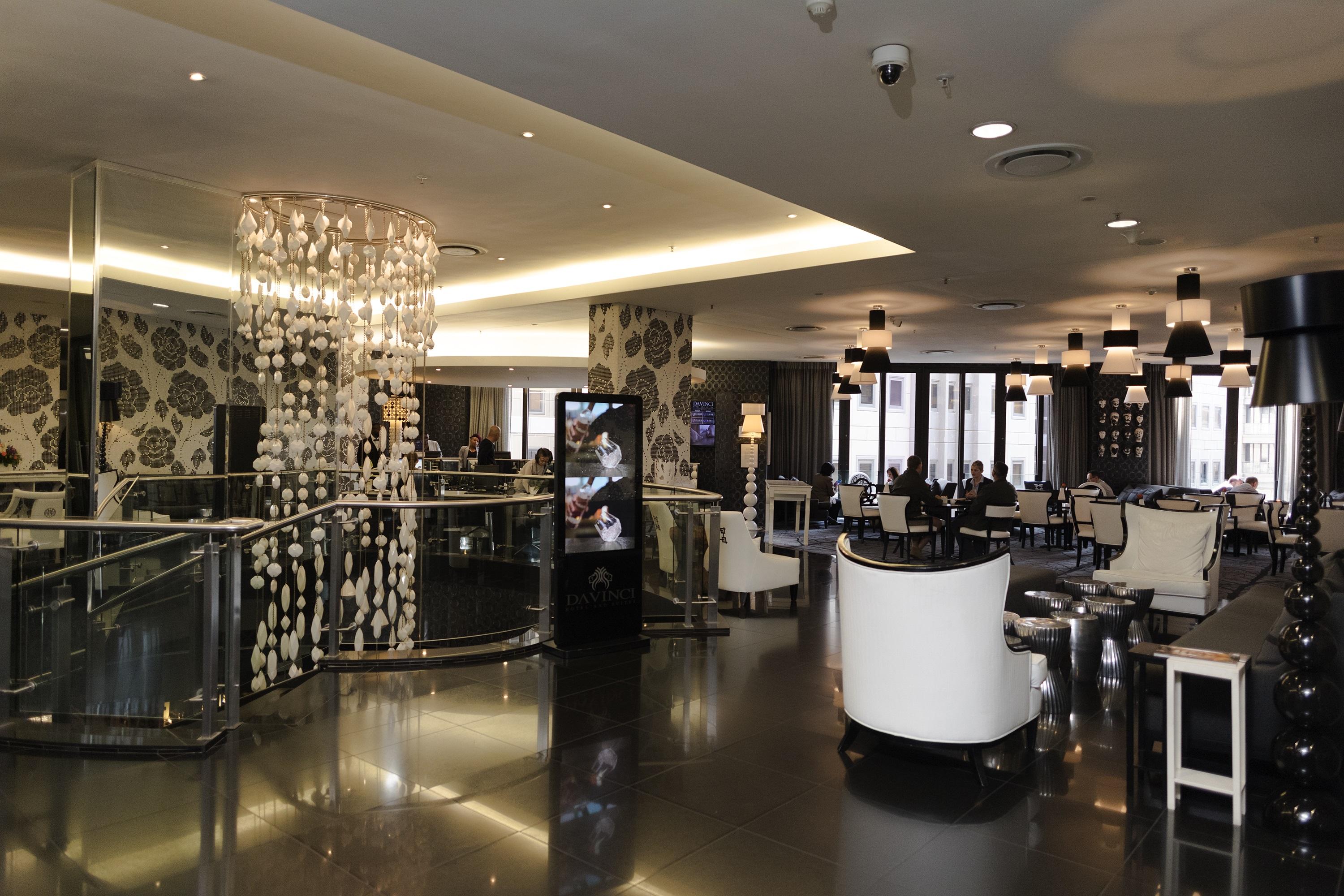 Davinci Hotel On Nelson Mandela Square Йоханнесбург Экстерьер фото