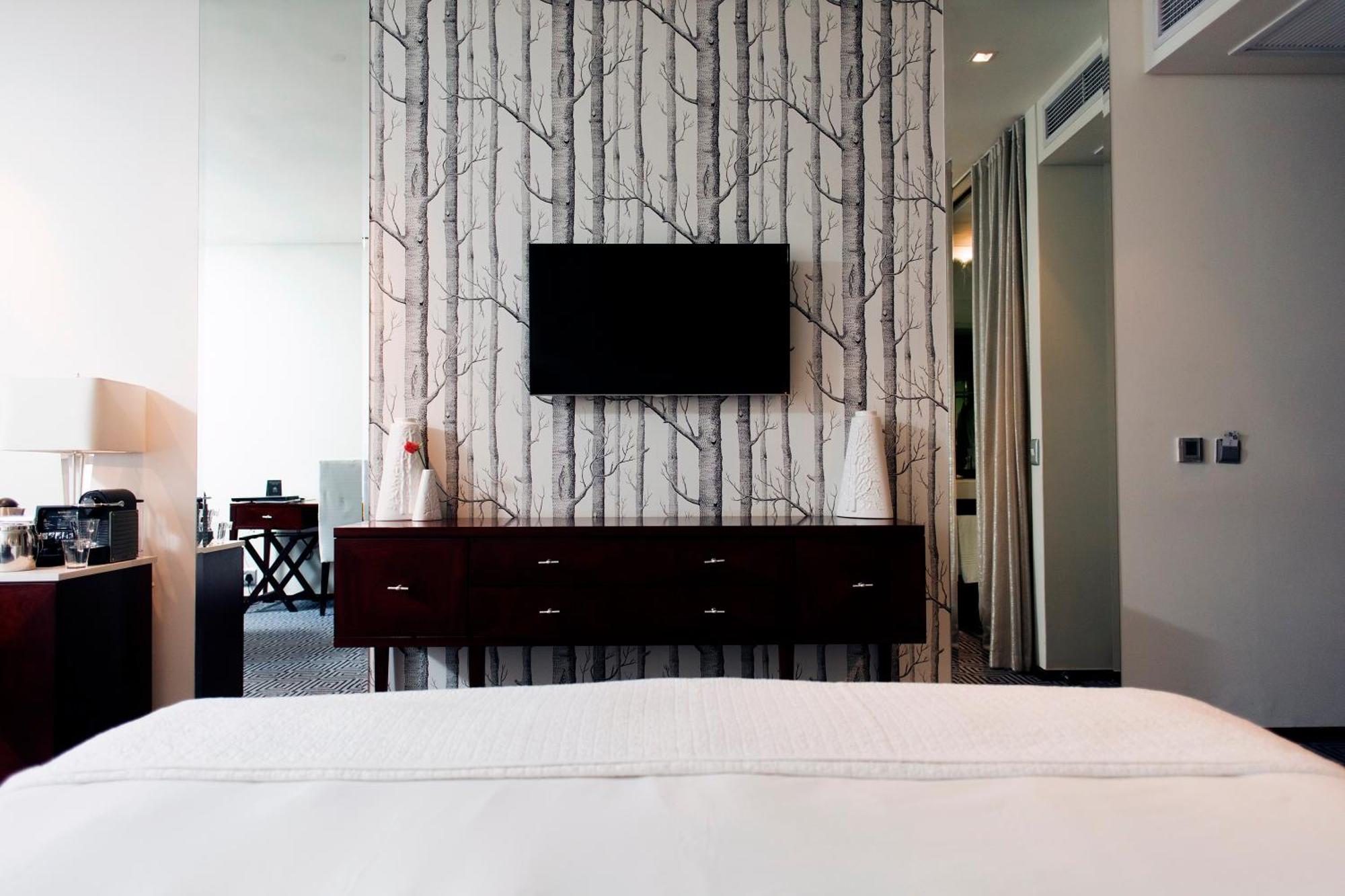 Davinci Hotel On Nelson Mandela Square Йоханнесбург Экстерьер фото